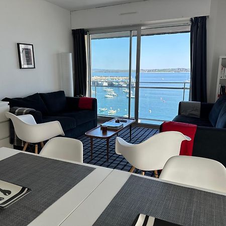 Appartement Design VIII - Port Rosmeur - Sublime Vue Mer Douarnenez Exterior photo