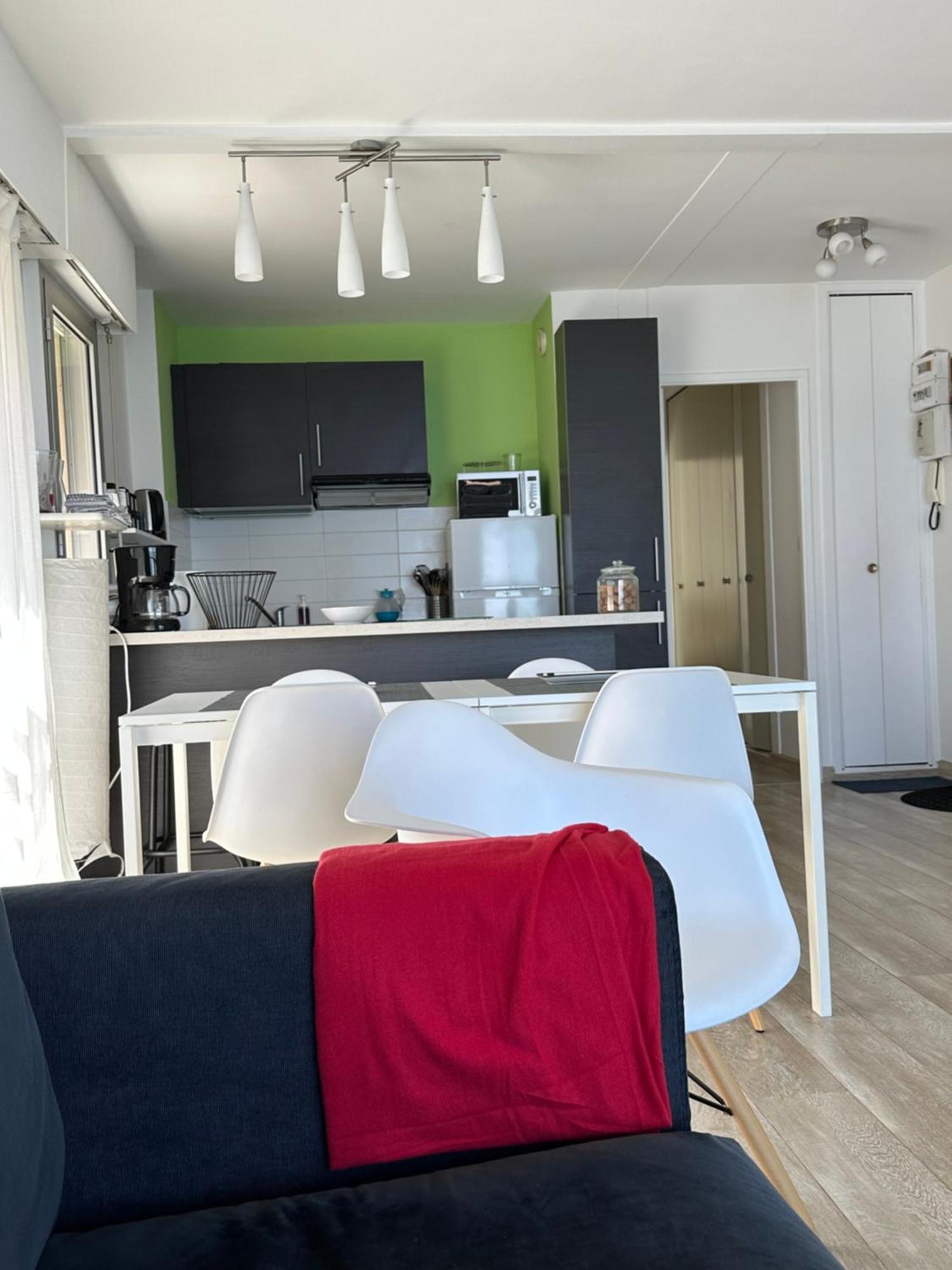 Appartement Design VIII - Port Rosmeur - Sublime Vue Mer Douarnenez Exterior photo